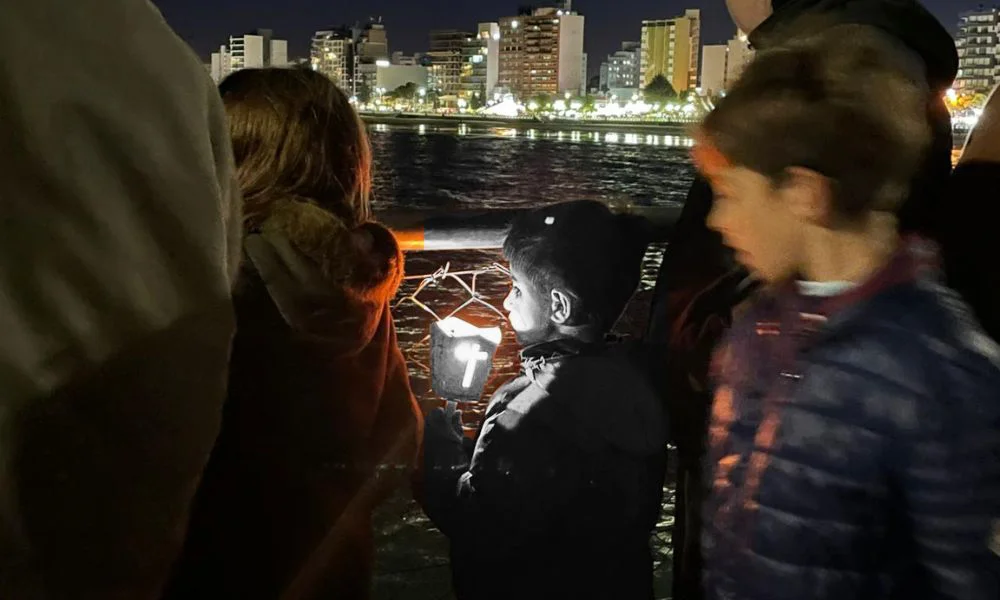 Vía Crucis Submarino 2026 3