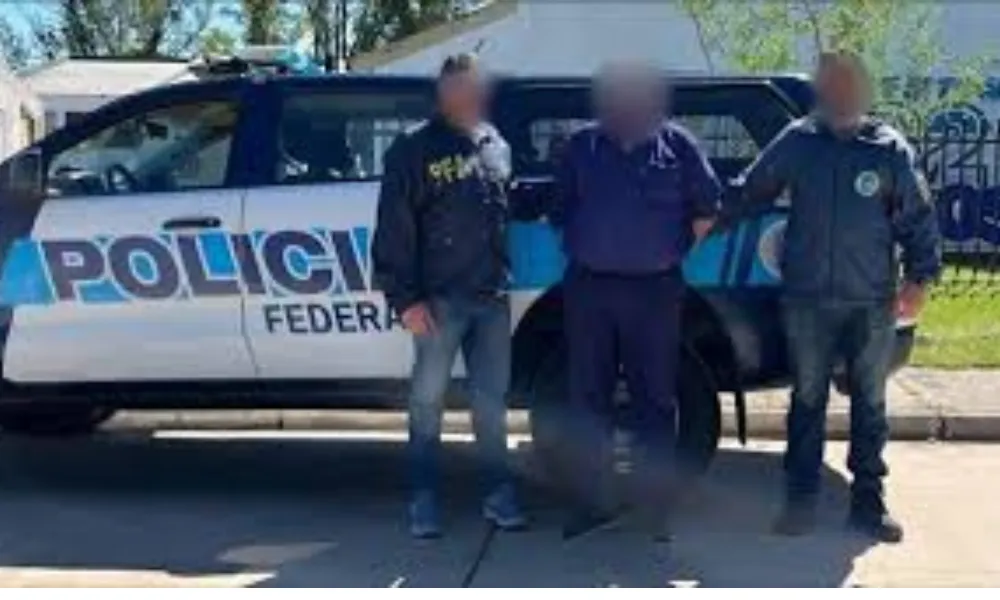 Detenido