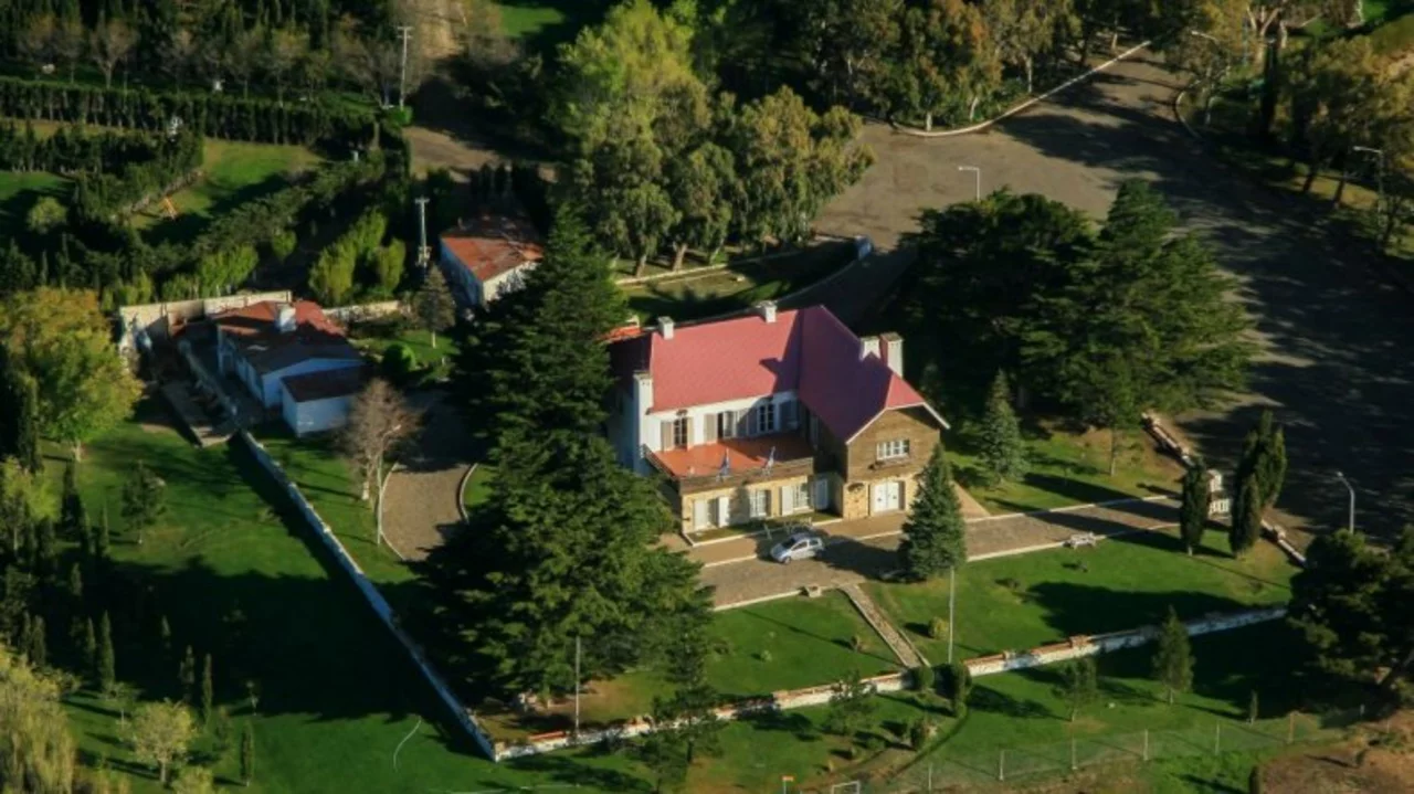 chalet huergo