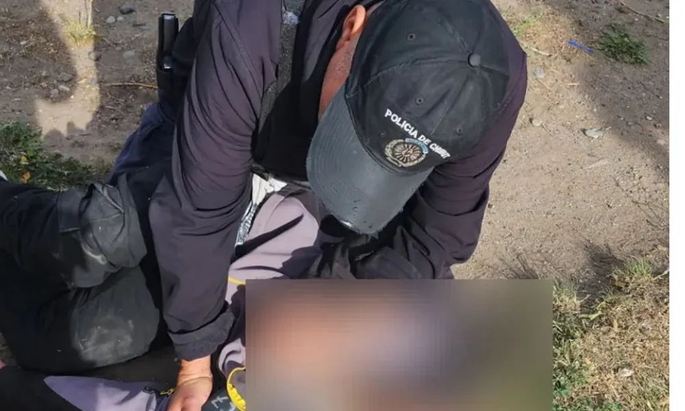 Intentó asaltar a una mujer y fue detenido