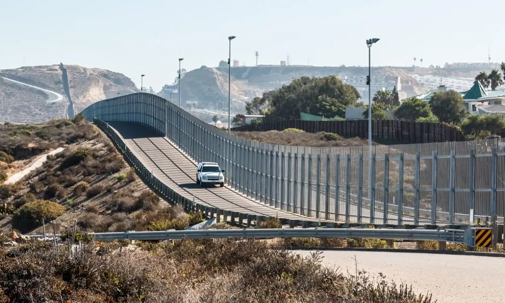 Frontera EEUU-México