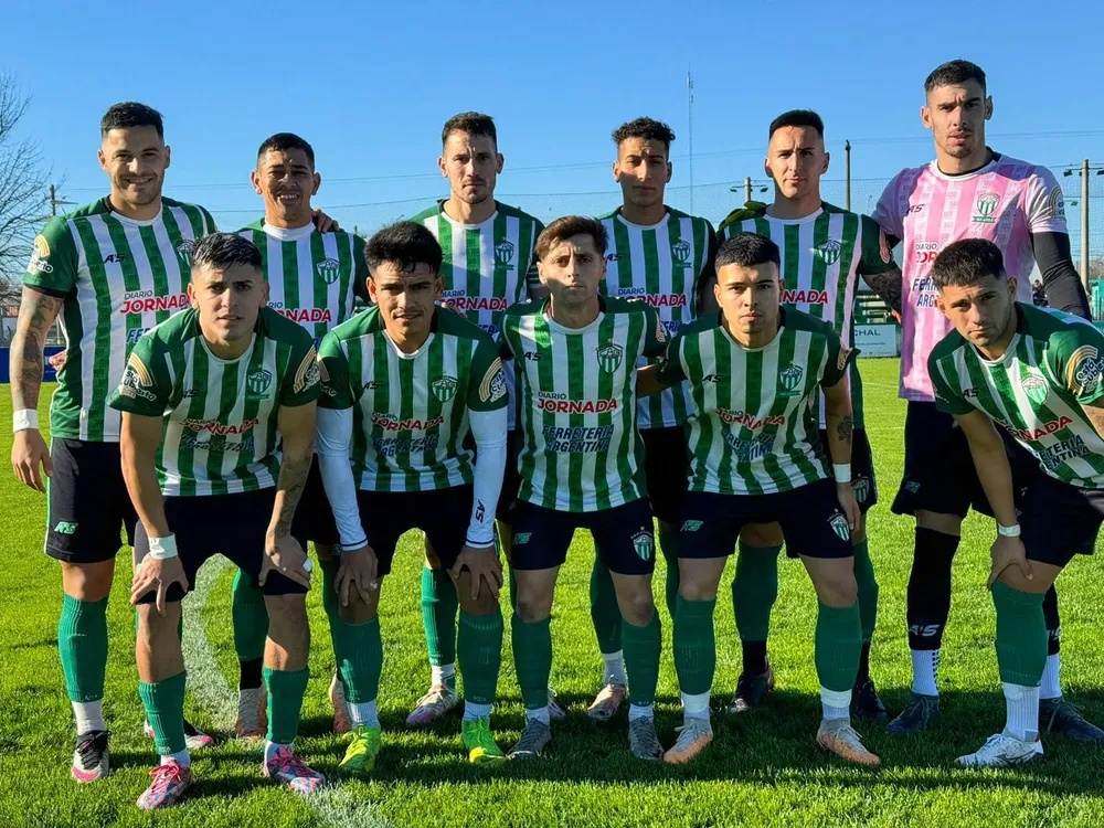 Germinal empató en Mar del Plata