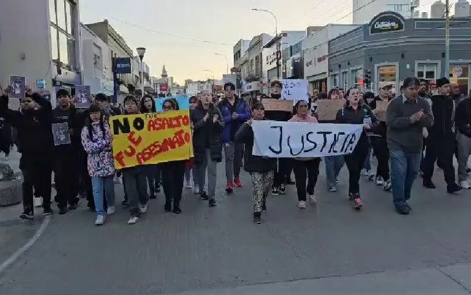 marcha comodoro
