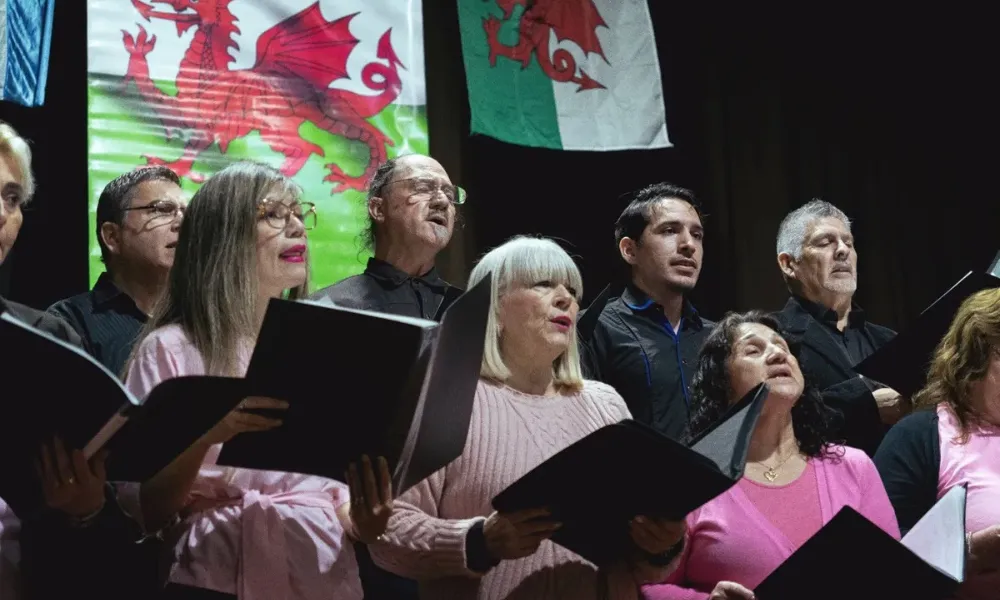 Coro municipal de Rawson