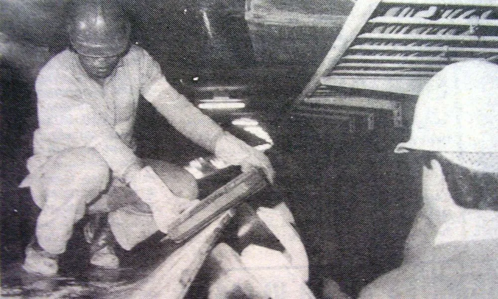 Temporal del 91 en Madryn 5