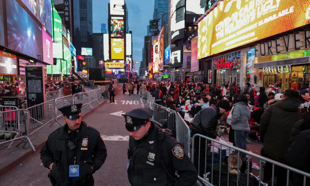 New York