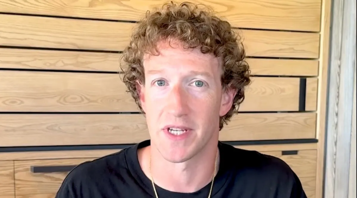 Mark Zuckerberg