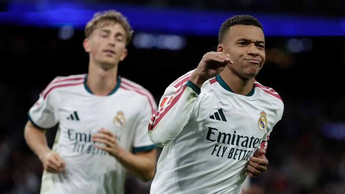 Real Madrid (ESPN)