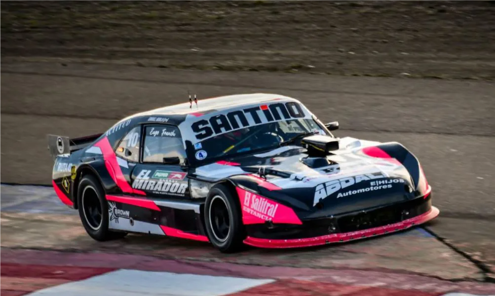 TC Patagónico. Foto @aguilaprensa