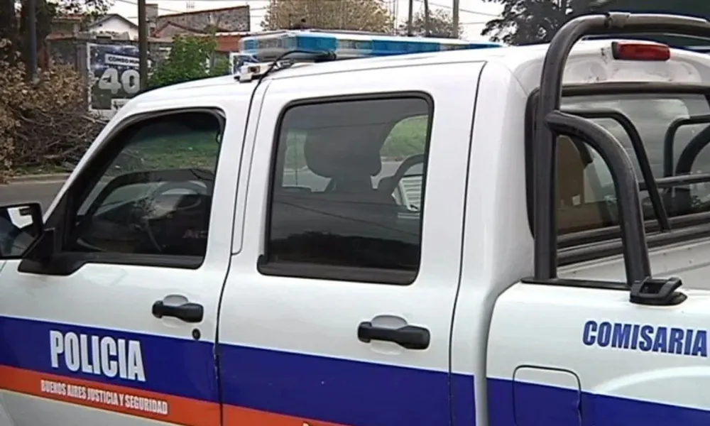 Policía de Mar del Plata