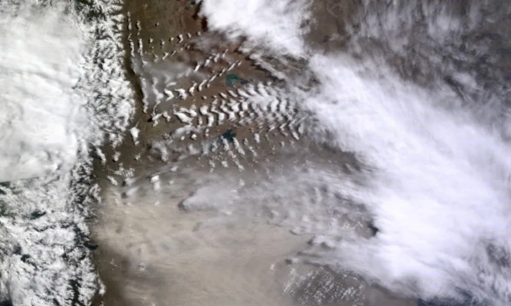 Ceniza sobre Chubu 7