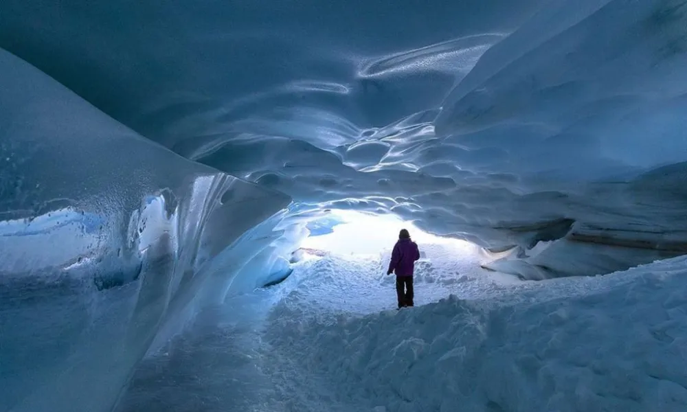 Cueva Hielo