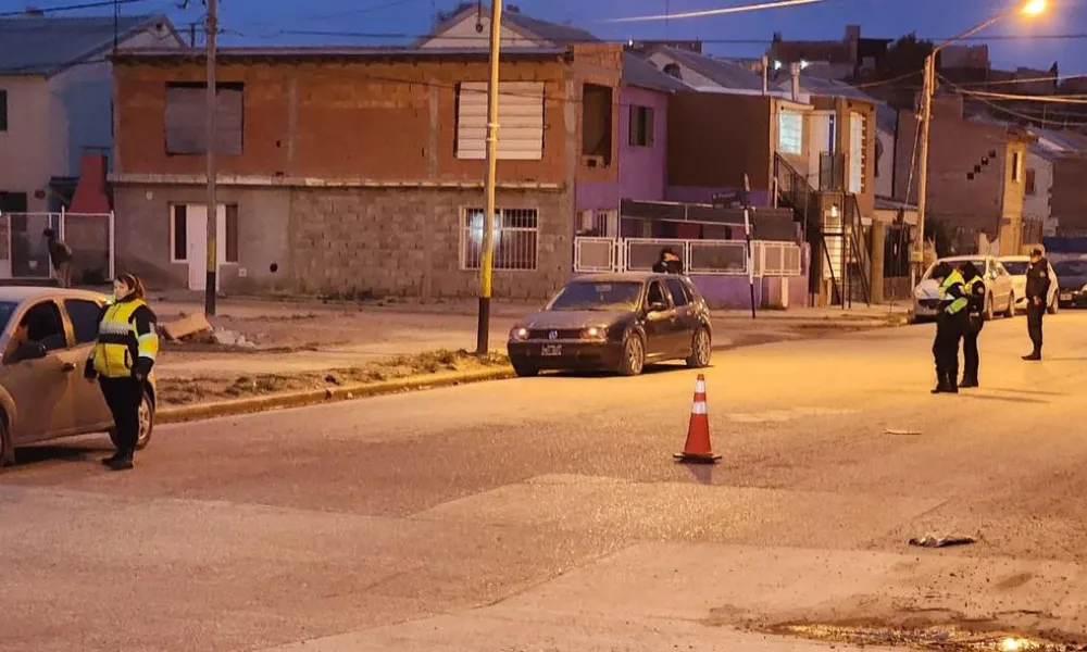 Controles de tránsito