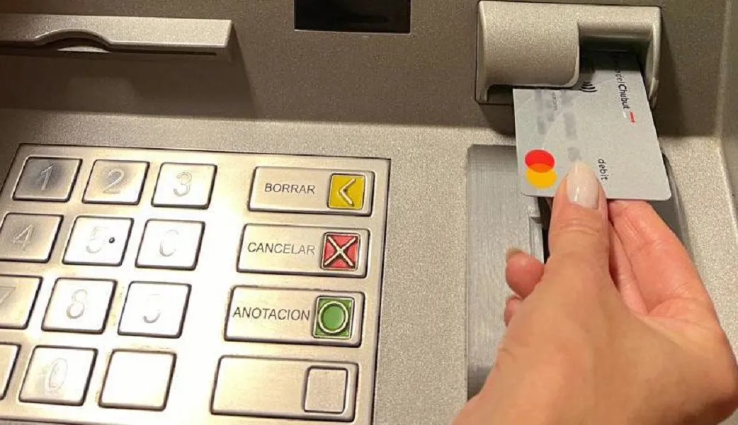 cajero automático 2025