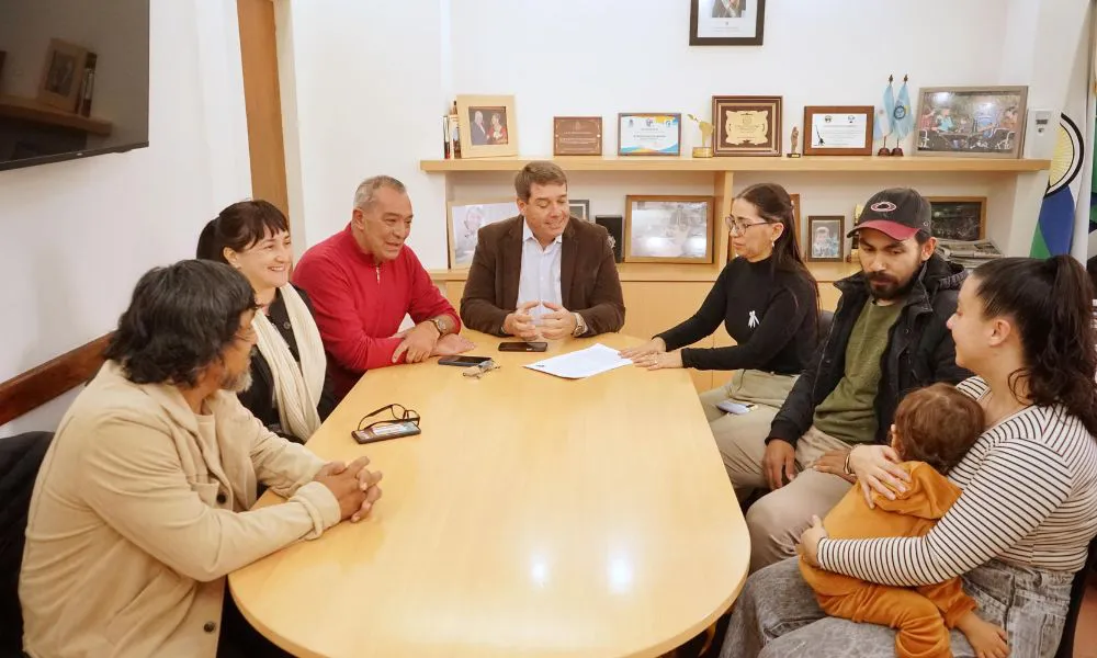 Rawson reunion competencia de folcklore