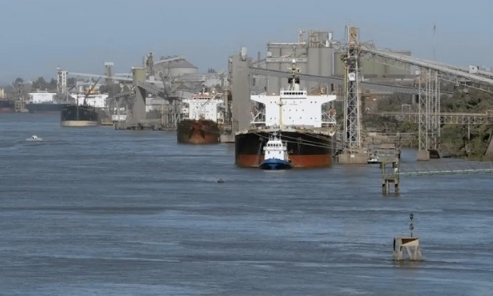 Puerto de Rosario