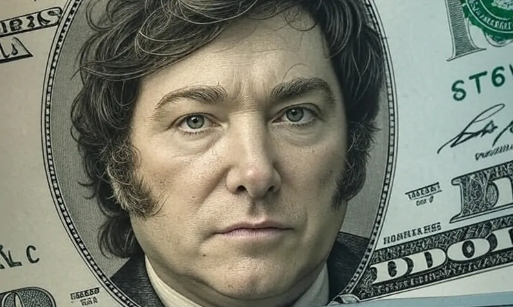Dólar Milei