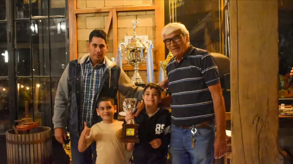 El TC Patagónico, TP 1100, Monomarca R12 y más categorías ya tienen fechas definidas