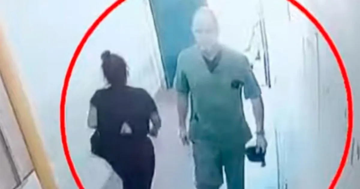 INVESTIGAN A UN ENFERMERO POR ROBO DE FENTANILO EN HOSPITAL