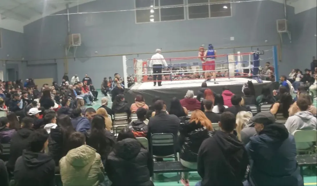 La tercera edición de Arena de Gladiadores.