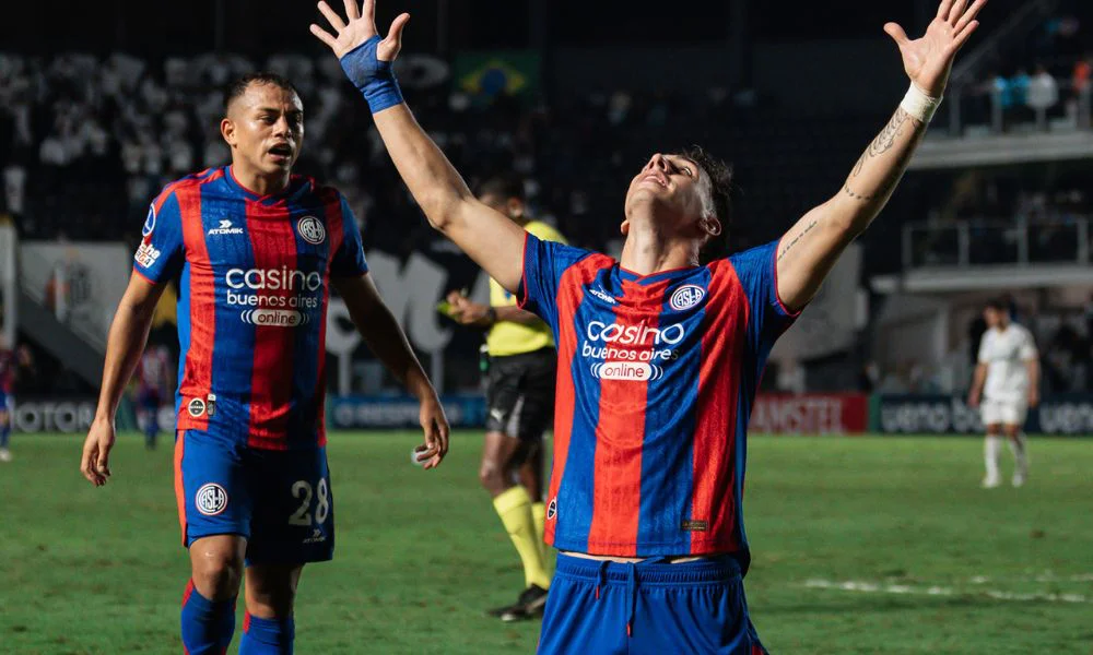 Empate de San Lorenzo Foto X Oficial San Lorenzo