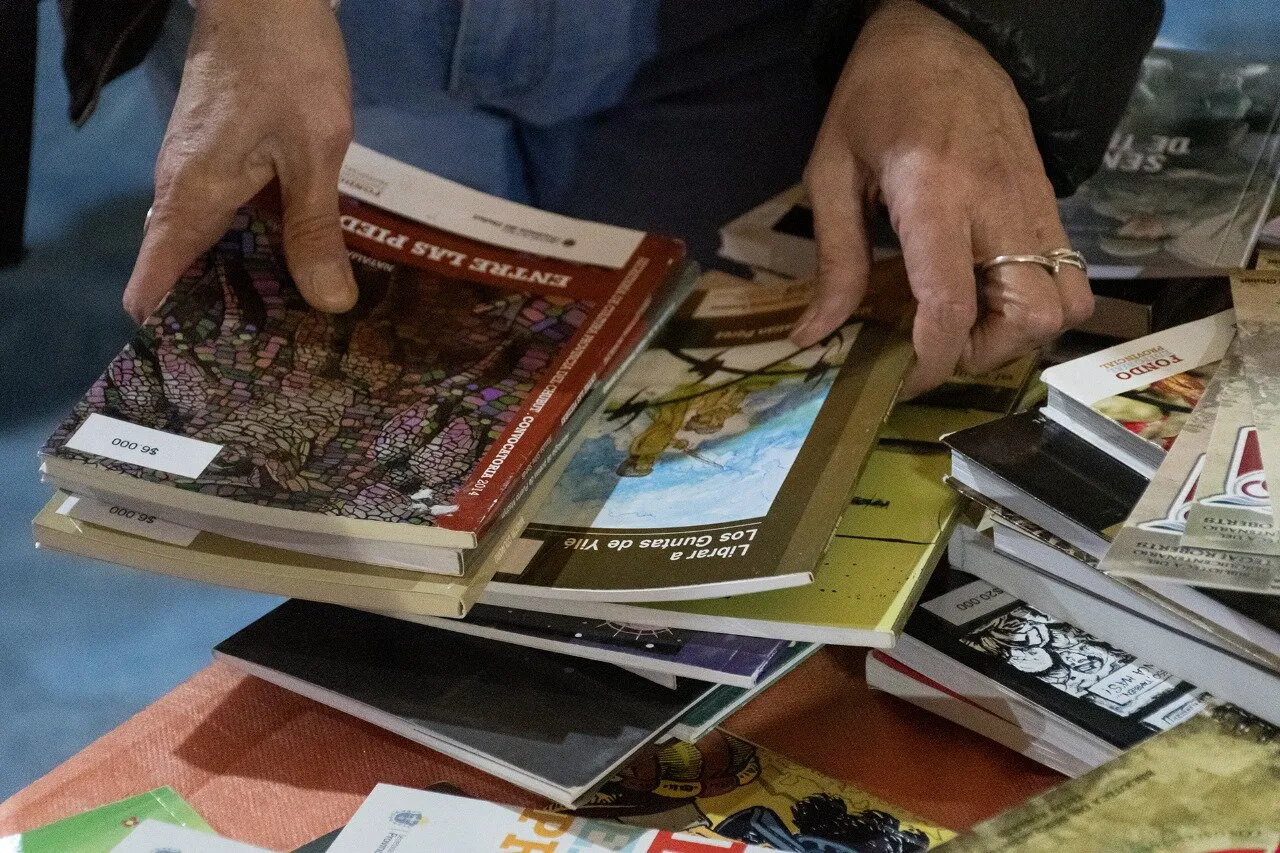 calendario de Ferias del Libro en Chubut