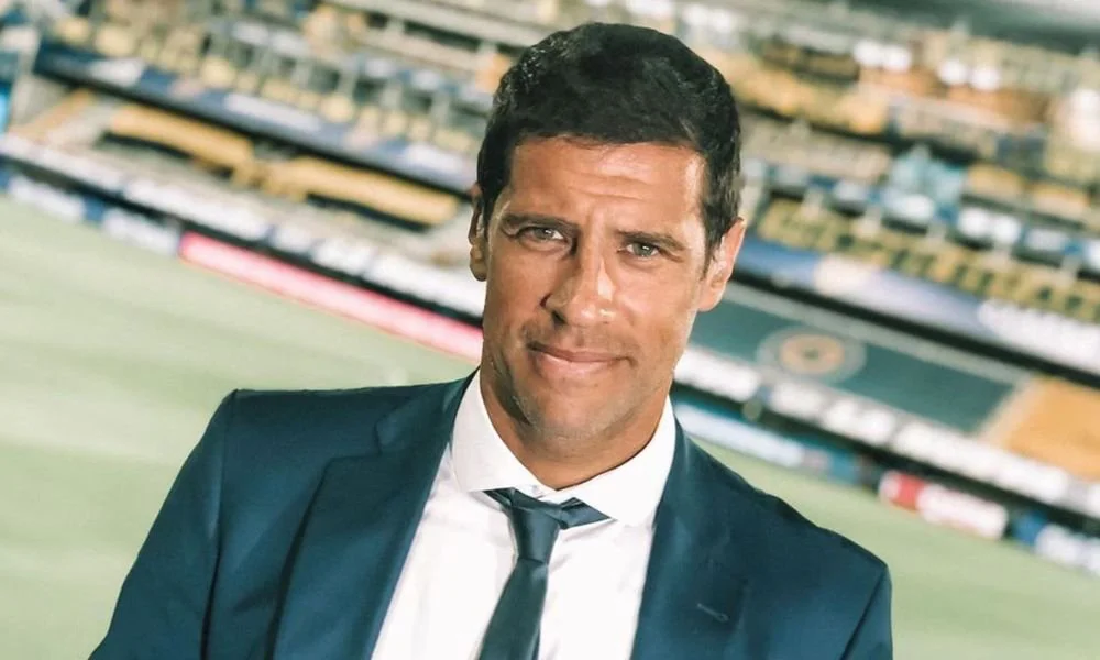 Sebastián Domínguez. Foto IG @sebadominguez6