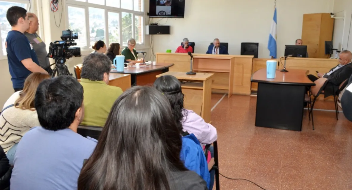 juicio policia muerto