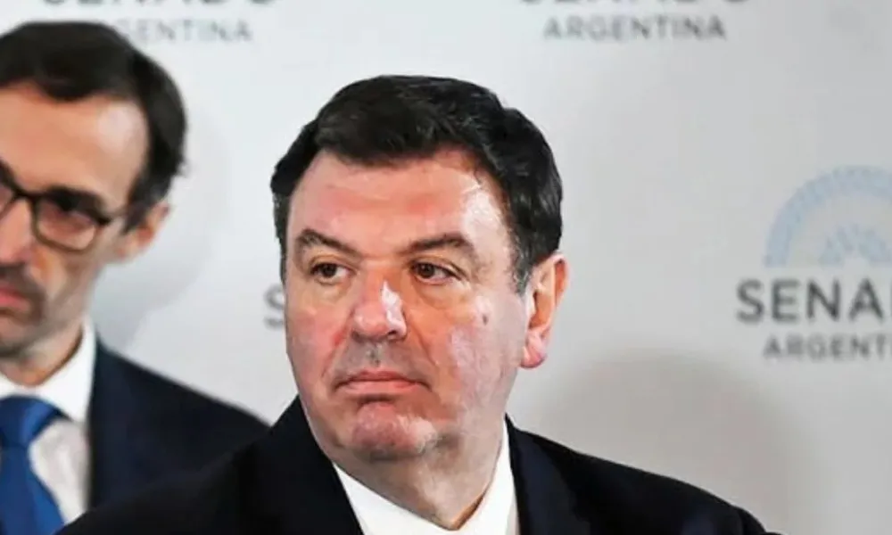 Juez Federal Ariel Lijo