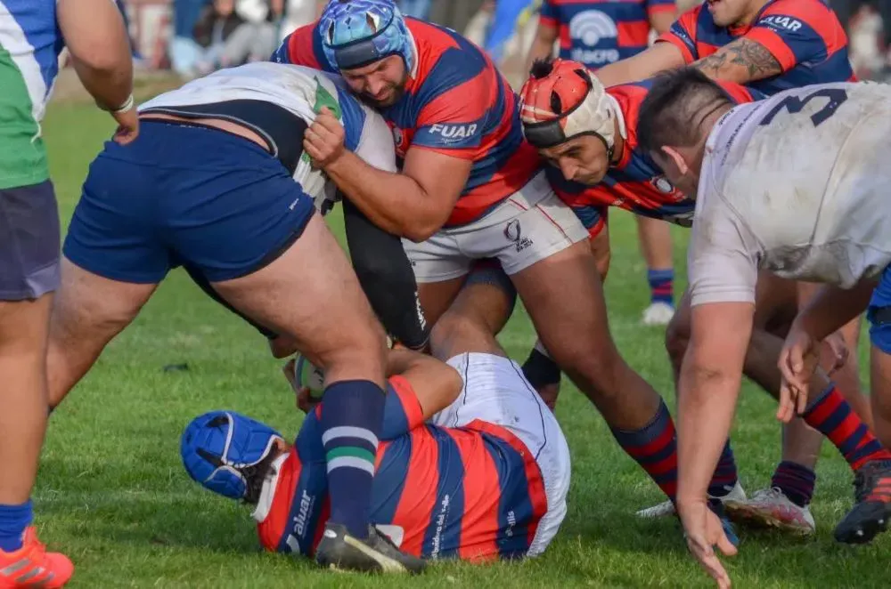 Trelew RC venció a Puerto Madryn RC
