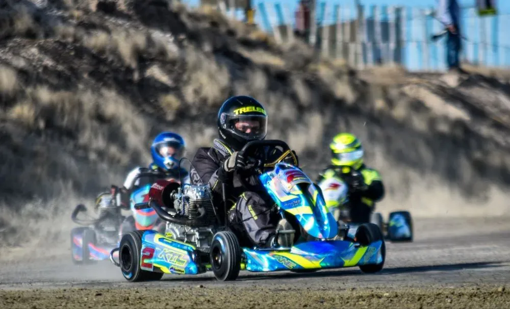 La Federación Chubutense de Automovilismo anunció las fechas del karting