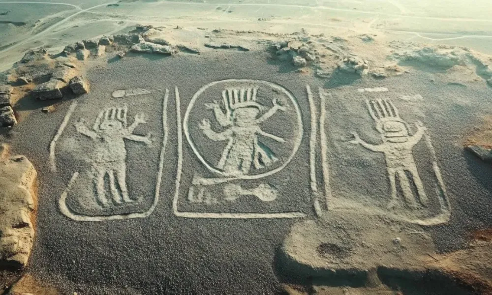 Lineas de Nazca 