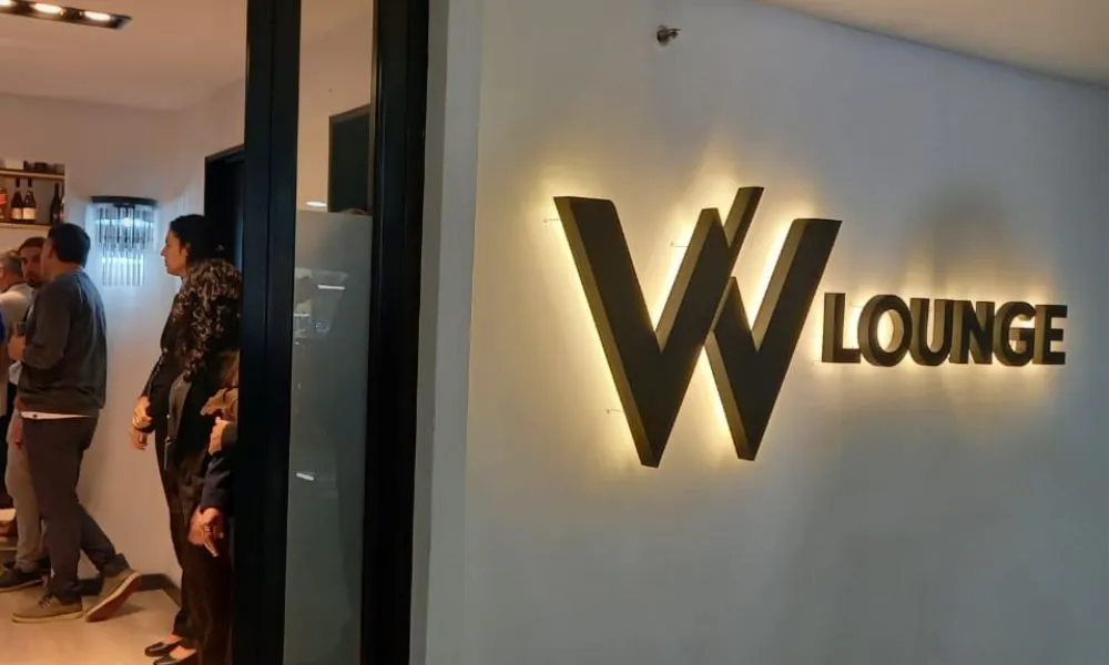 INAUGURACION W LAUNGE TRELEW