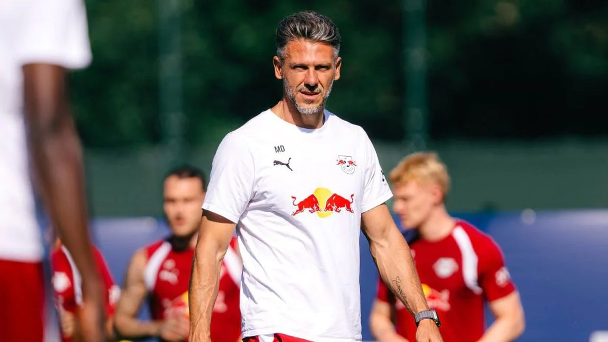 Martín Demichelis.