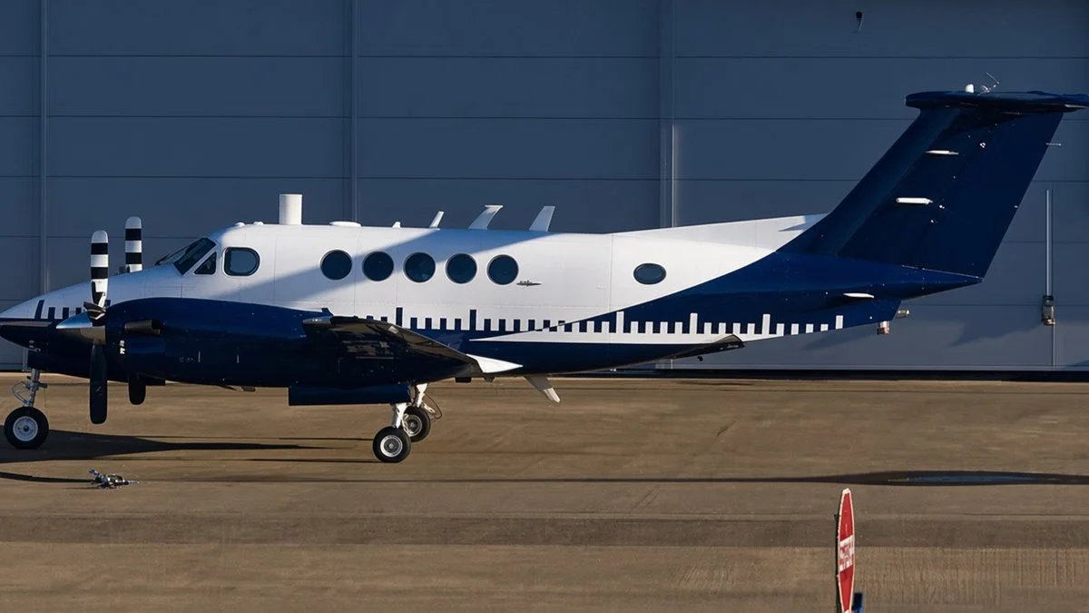 Avión de Thales UK Limited