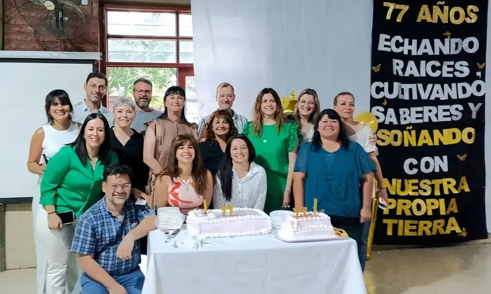 Día Provincial de la Educación de Adultos