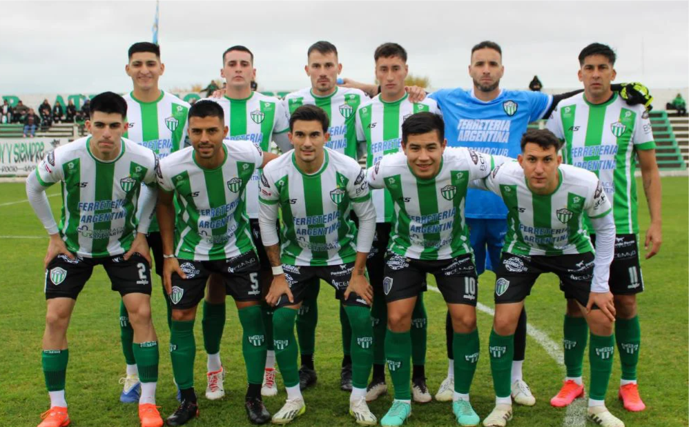 El equipo capitalino sumó un punto en El Fortín frente a Círculo Deportivo.