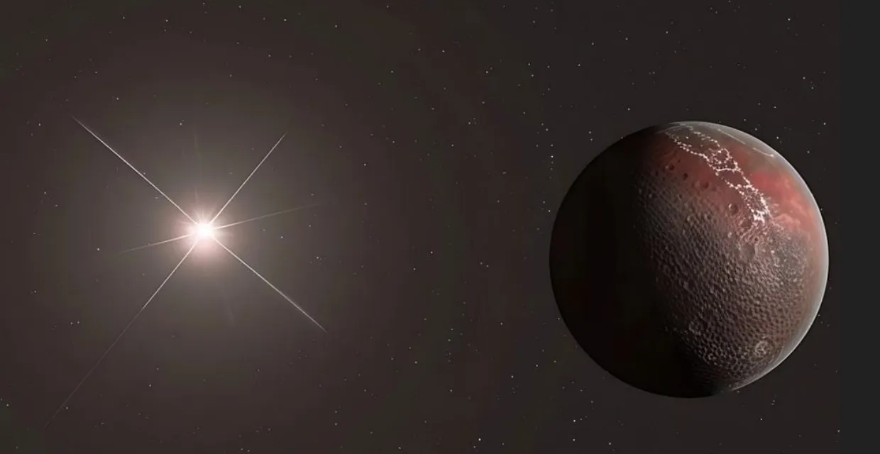 exoplaneta