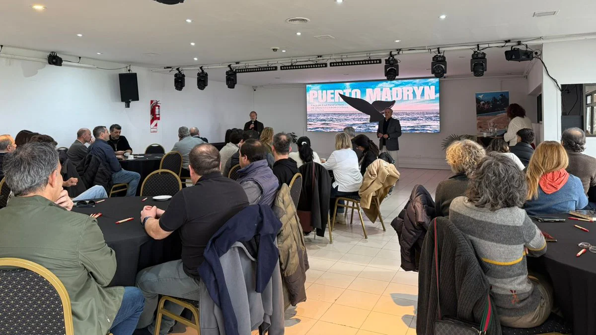 Plan estratégico de Turismo Sustentable en Madryn