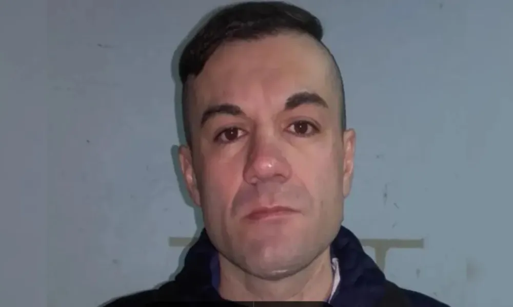 Evadido de la cárcel de Viedma