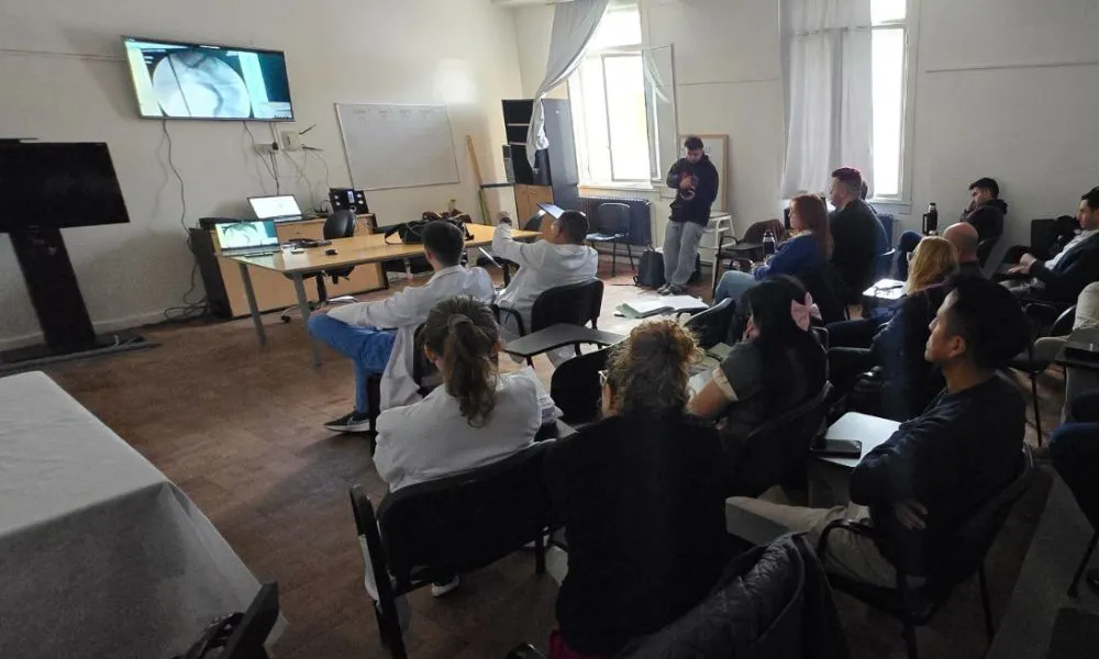 Jornadas Patagónicas de Cirugía General en Comodoro