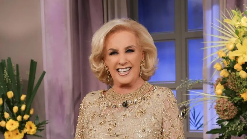 Mirtha Legrand