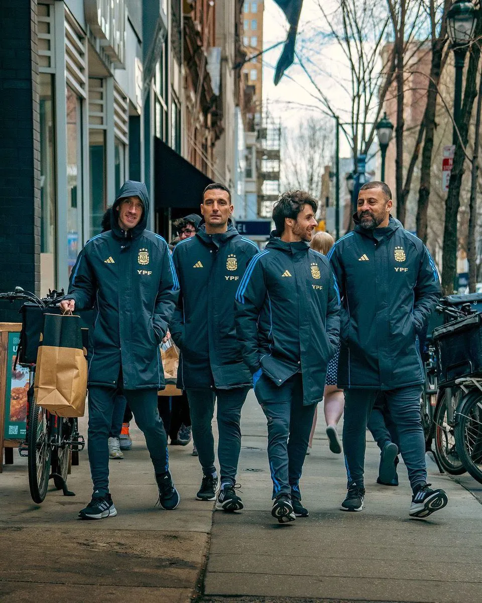 Argentina busca repetir lo conseguido en Brasil