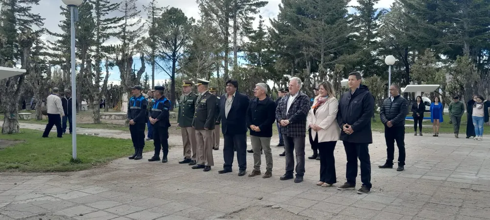 Aniversario José de San Martin 1