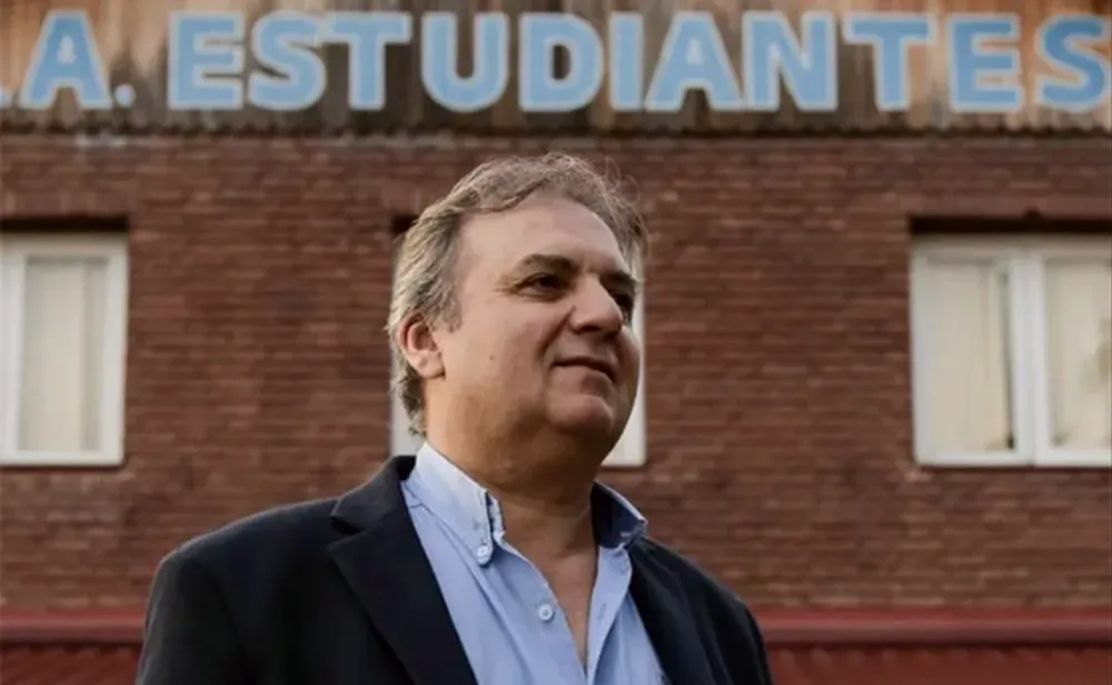 Allanan bienes del presidente de Estudiantes y avanza la causa