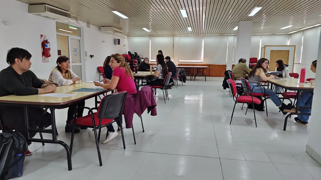 Exámenes de residencia en salud