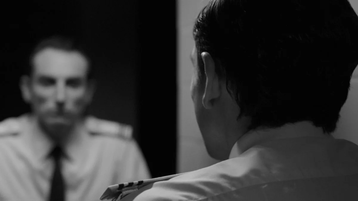 Estreno de la película "Hangar rojo"