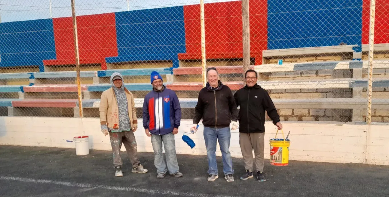 Alianza Fontana Oeste crece dentro y fuera de la cancha