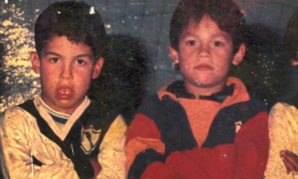 Tevez y Cabañas