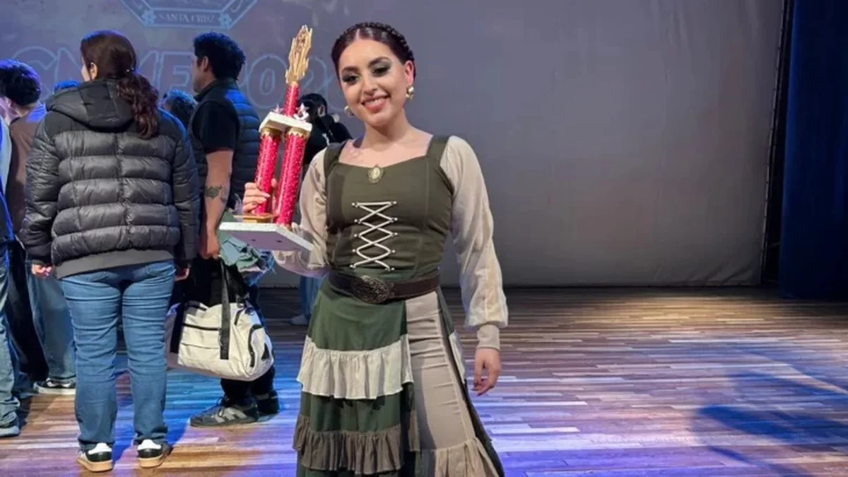 Aldana Godoy foto la Opinion Austral